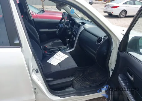 2007 Suzuki Grand Vitara z USA, uszkodzony, nr VIN JS3TD941074201247